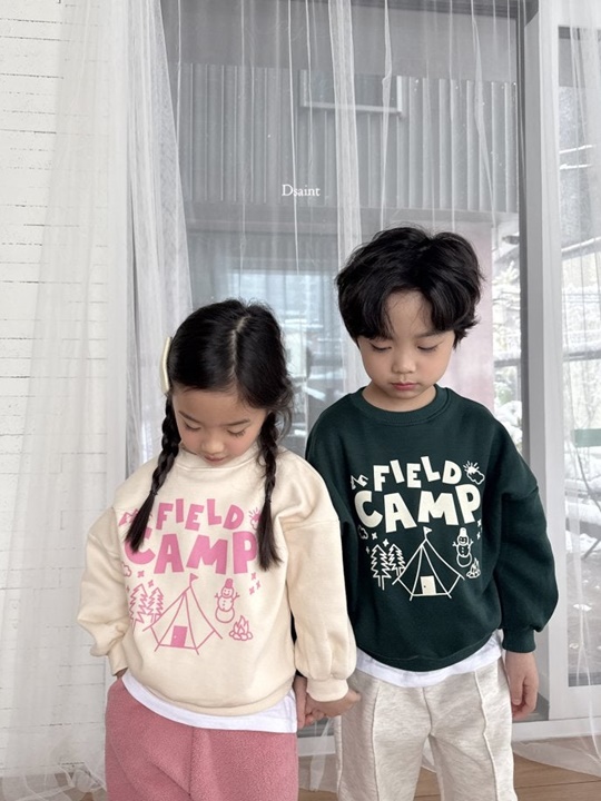 Field Camp Fleece Sweatshirts