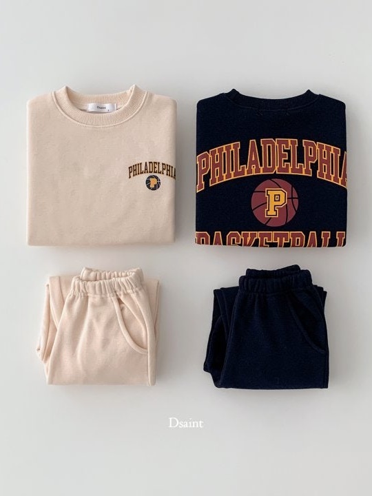 Philadelphia Fleece Jogger Set