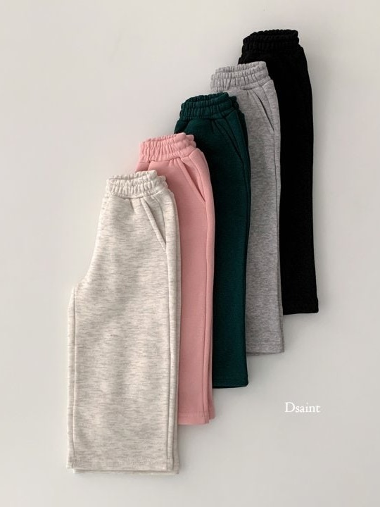Cool Fleece Wide Pants