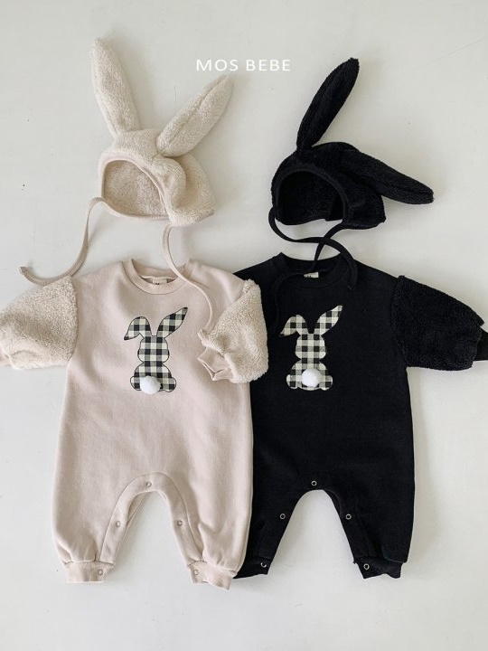 Check Rabbit Suit