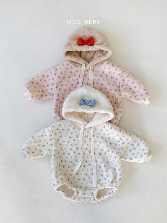 Ribbon Flower Suit