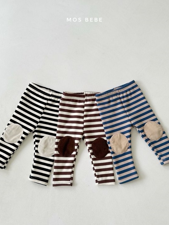Monsel Patch Leggings