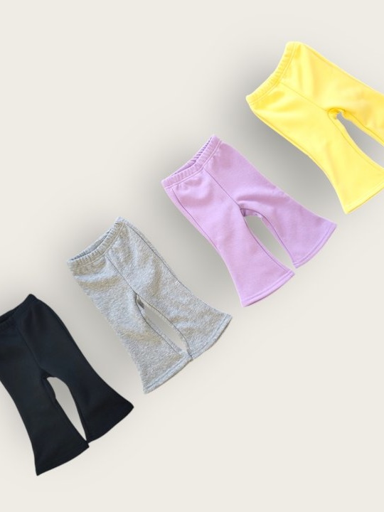 Mink Bootcut Pants