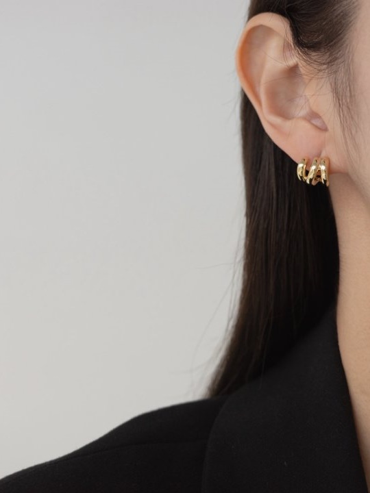 Jagline Earrings