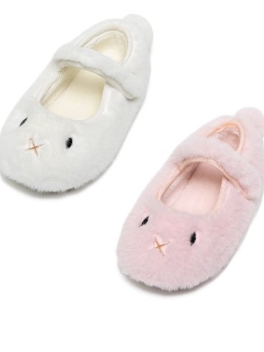 Rabbit Tail Flat Rabbit Tail Flat