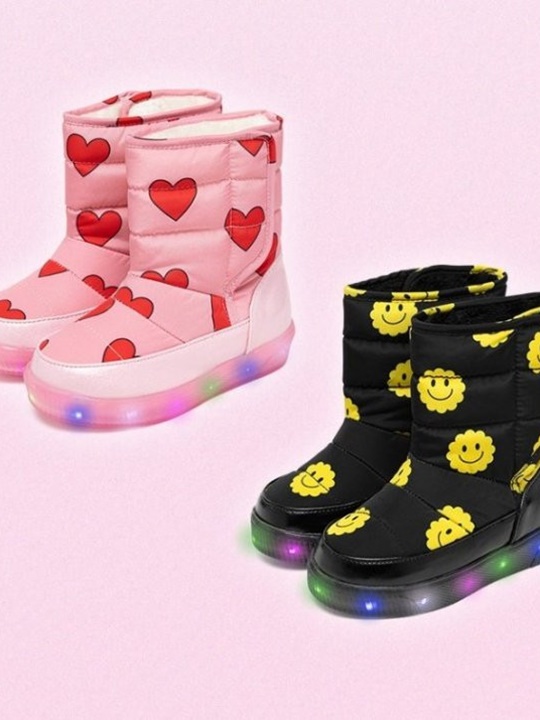 Play LED Boots