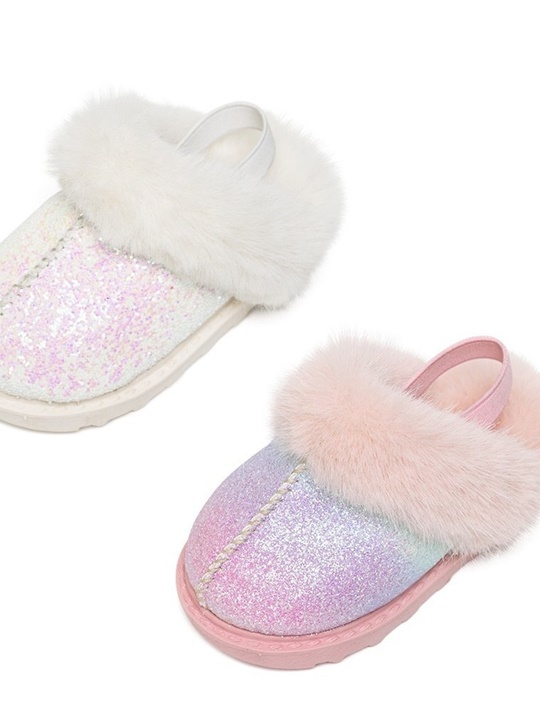 Mirror Ball Winter Mule Mirror Ball Winter Mule