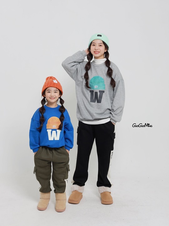 W Fleece Sweatshirts W Fleece Sweatshirts