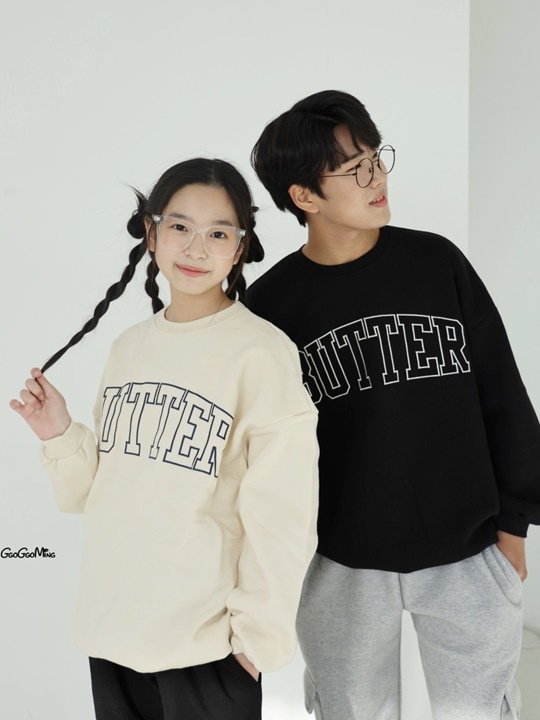 Butter Fleece Sweatshirts Butter Fleece Sweatshirts