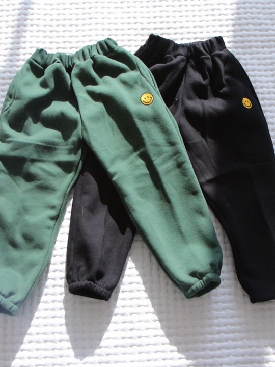 Smile Fleece Pants Smile Fleece Pants