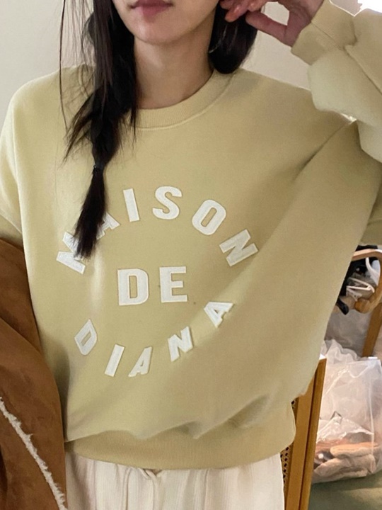Maison Sweatshirts Maison Sweatshirts