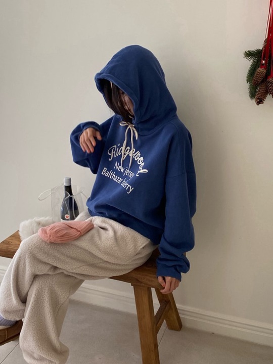 Ridgewood Fleece Hoody Ridgewood Fleece Hoody