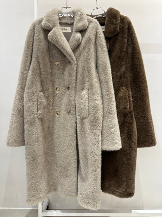 Eco Soft Coat Eco Soft Coat