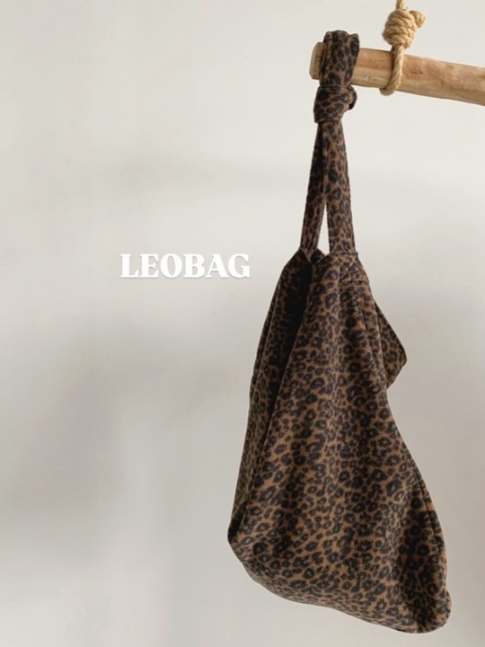 Leopard Eco Bag Leopard Eco Bag