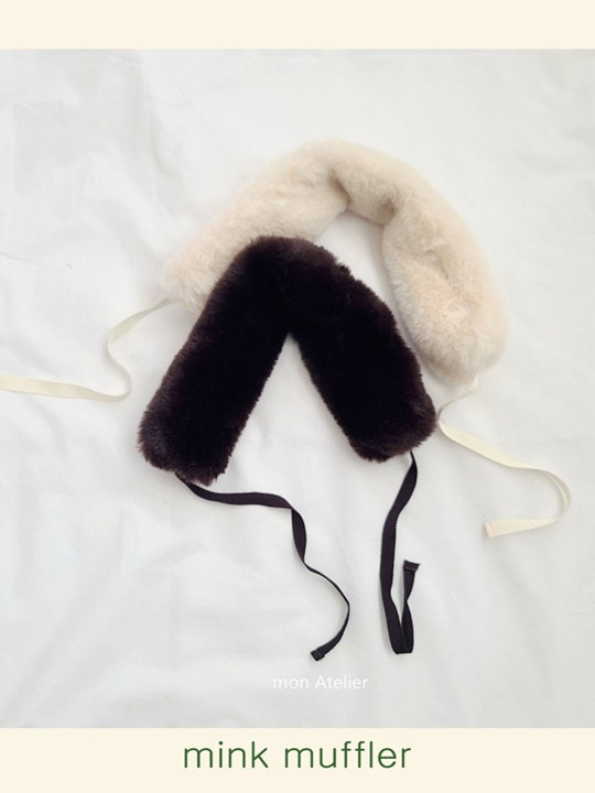 Mink Muffler Mink Muffler