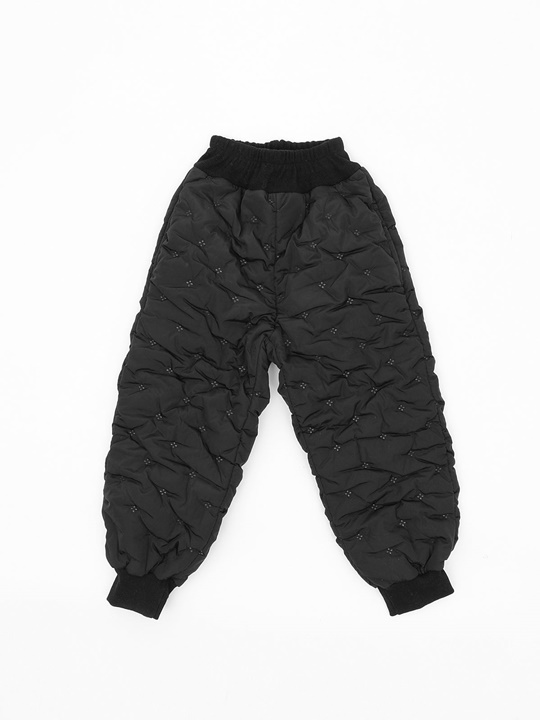 Padding Jogger Pants Padding Jogger Pants