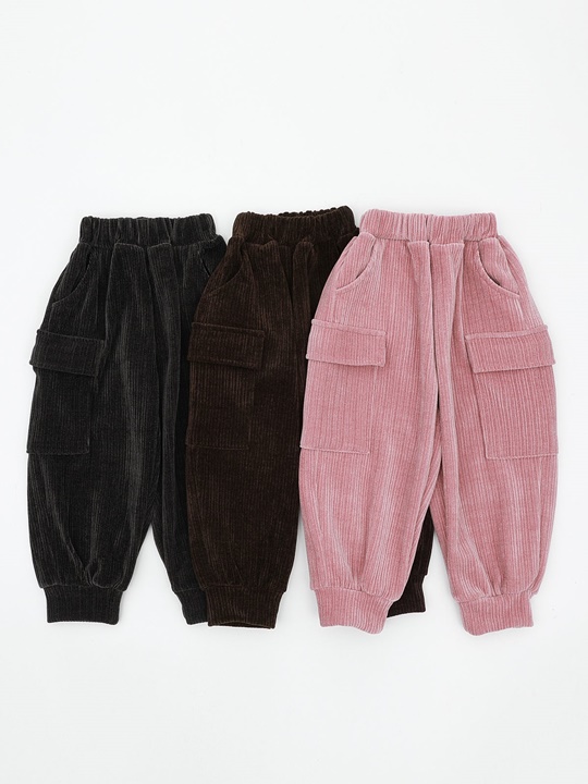 Corduroy Cargo Pants Corduroy Cargo Pants