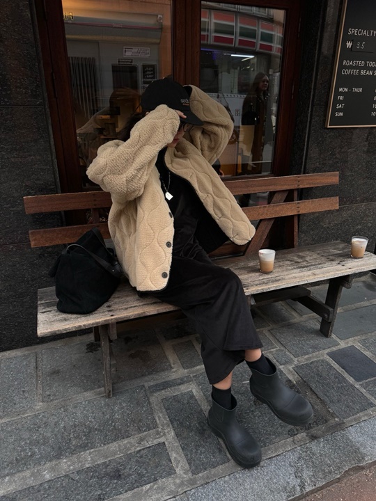 Dumble Padding Jacket Dumble Padding Jacket