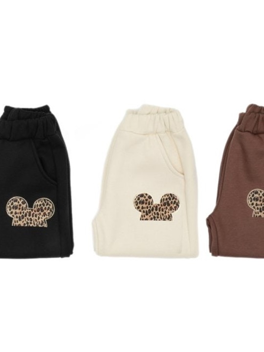 Leopard Jogger Pants Leopard Jogger Pants
