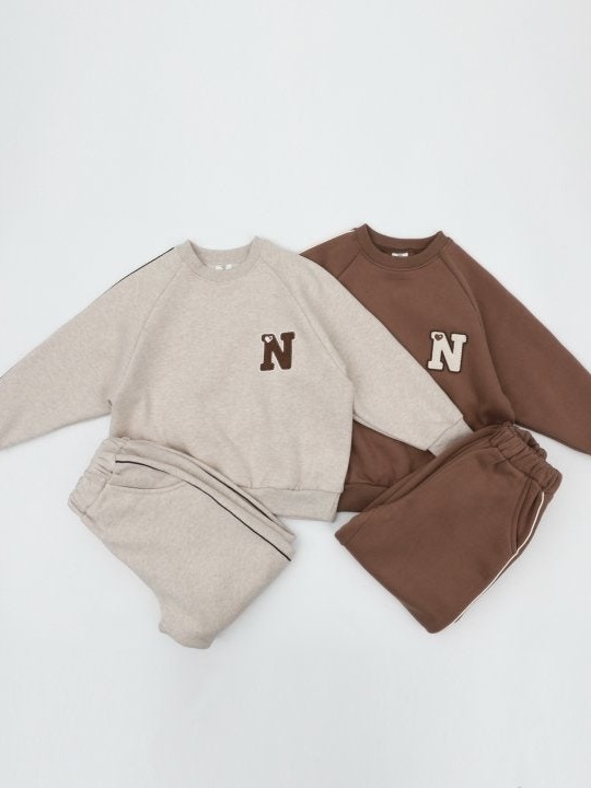 Strap Fleece Sweatshirts Strap Fleece Sweatshirts