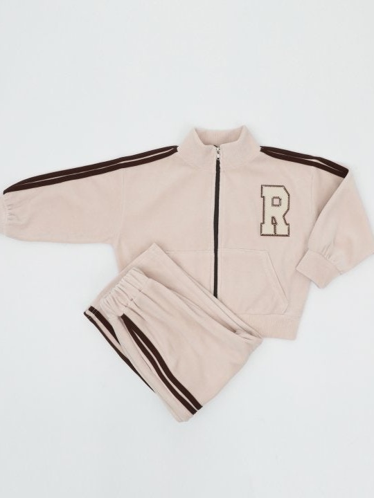 R Veloa Zip-ip Jacket