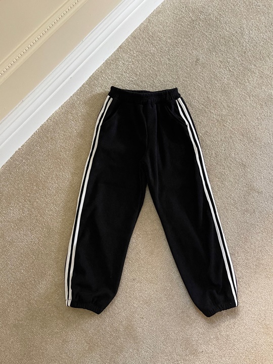 2 Strap Mink Jogger Pants 2 Strap Mink Jogger Pants