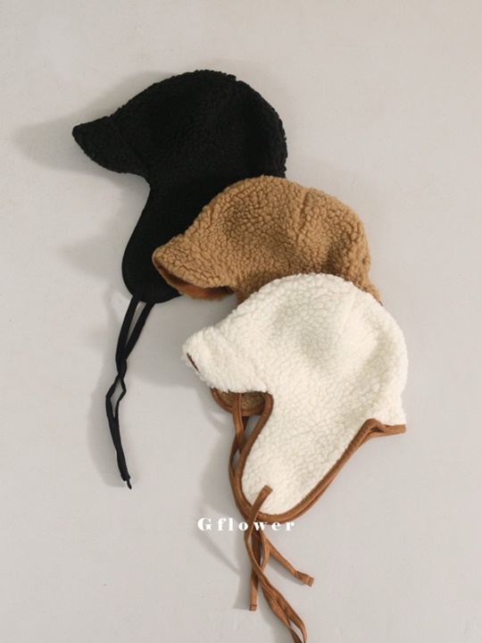 Puffy Earmuff Hat Puffy Earmuff Hat
