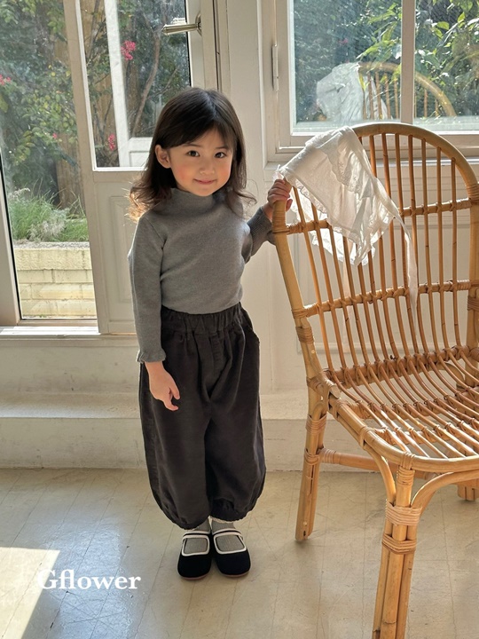 Corduroy Lace Pants Corduroy Lace Pants