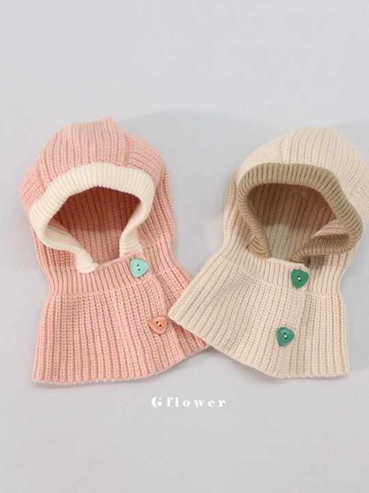 Button Balaclava Button Balaclava