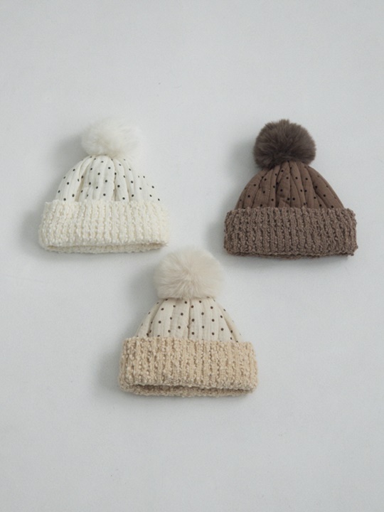Dot Winter Beanie Dot Winter Beanie