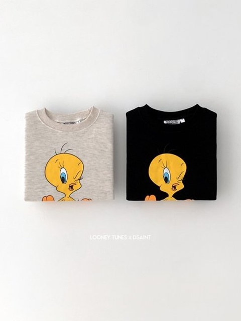 Cutie Fleece Long Sweatshirts Cutie Fleece Long Sweatshirts