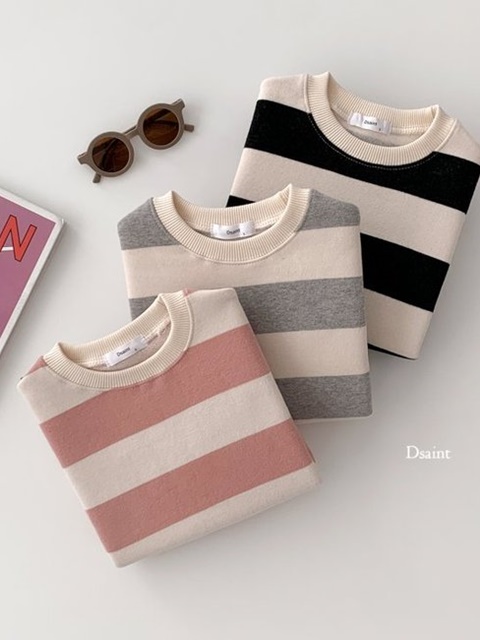 Big Stripe Fleece Sweatshirts Big Stripe Fleece Sweatshirts