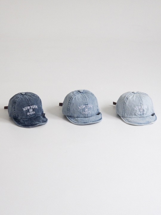 NY Denim Hat NY Denim Hat