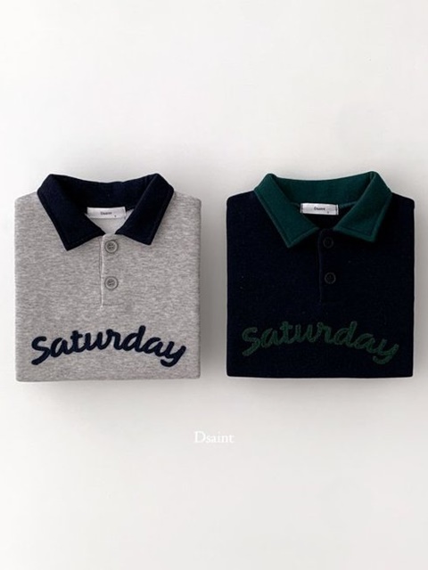 Saturday Fleece Raglan Collar Sweatshirts Saturday Fleece Raglan Collar Sweatshirts