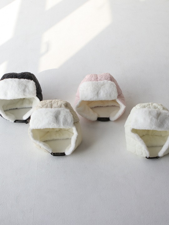 Kids Padding Soft Warm Hat Kids Padding Soft Warm Hat