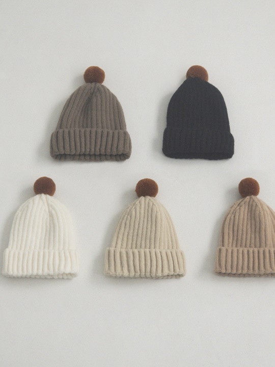 Bell Ribbed Beanie Bell Ribbed Beanie