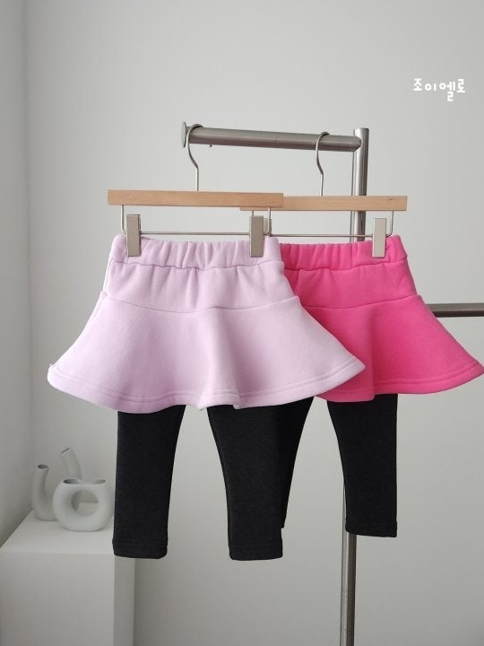 Mink Chu Skirt Leggings