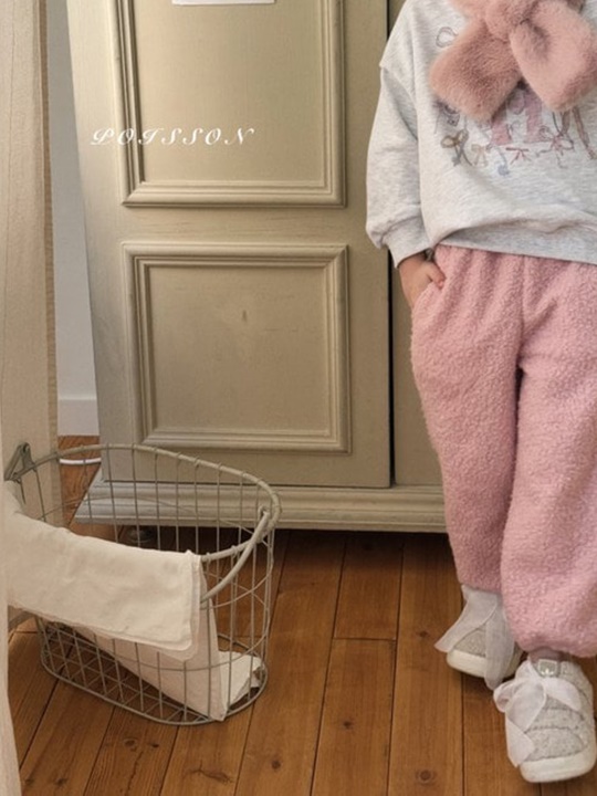 Boucle Jogger Pants Boucle Jogger Pants