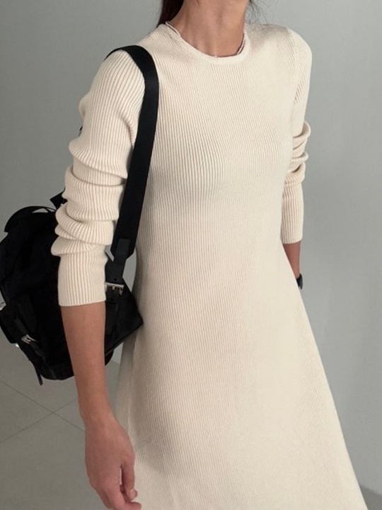 Lartz Knit One-piece Lartz Knit One-piece