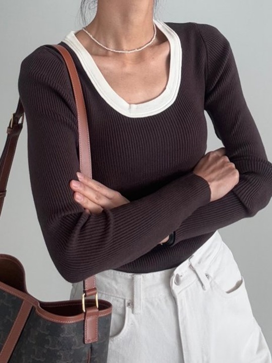 Stew Raglan Knit Stew Raglan Knit