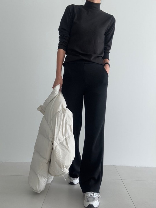 Apollo Mink Pants Apollo Mink Pants