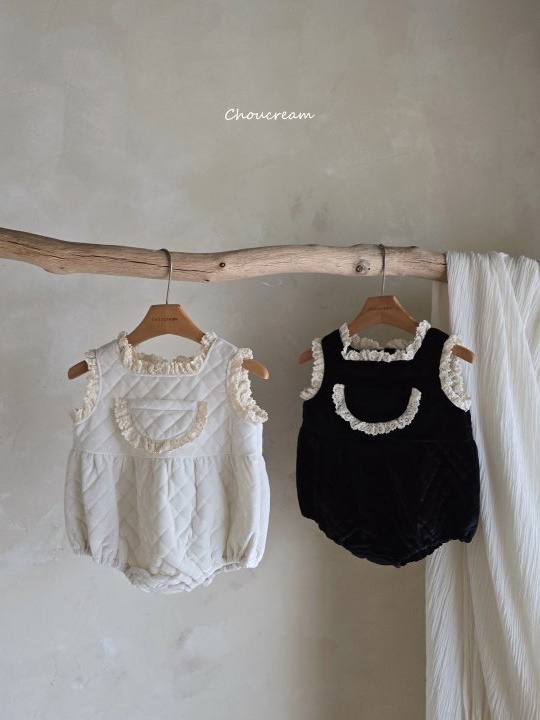 Quilting Lace Suit Quilting Lace Suit