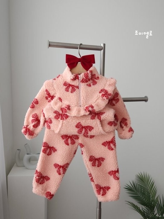 Ribbon Boucle Set Ribbon Boucle Set