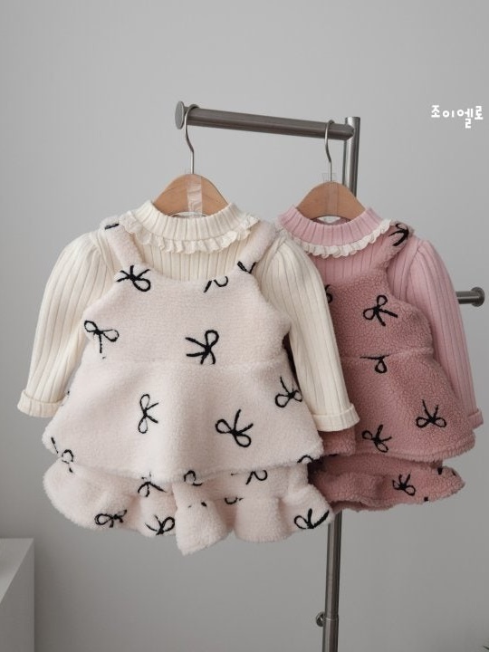 Embroidery Boucle Set Embroidery Boucle Set