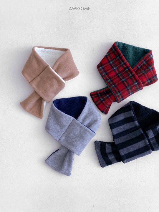 Fleece Muffler Fleece Muffler