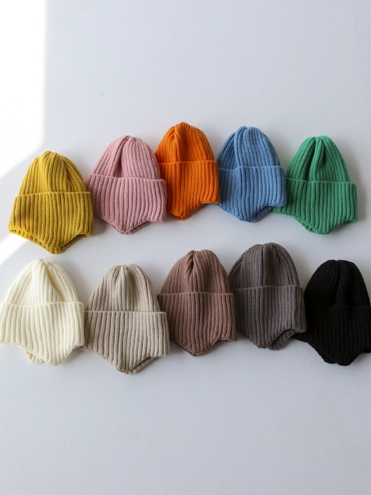 Color Warm Beanie Color Warm Beanie