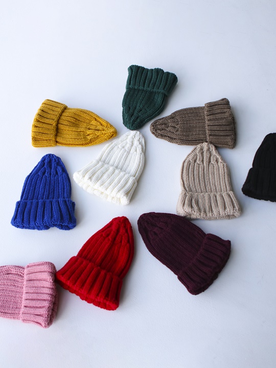 Knit Beanie Knit Beanie