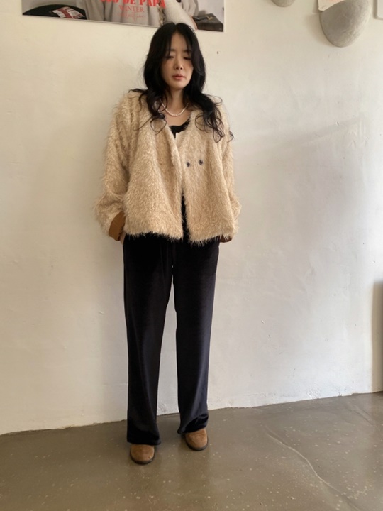 Adult Bichon Soft Jacket Adult Bichon Soft Jacket
