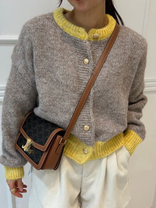 Raglan Cardigan