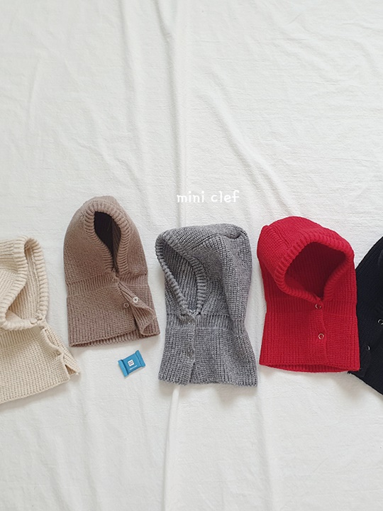 Snack Hood Muffler Snack Hood Muffler